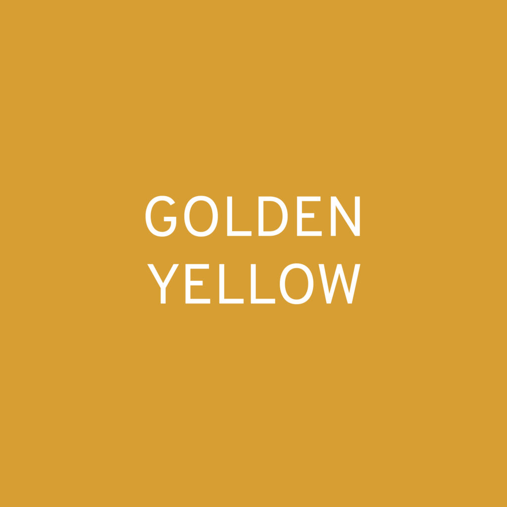 Golden Yellow Color Palette