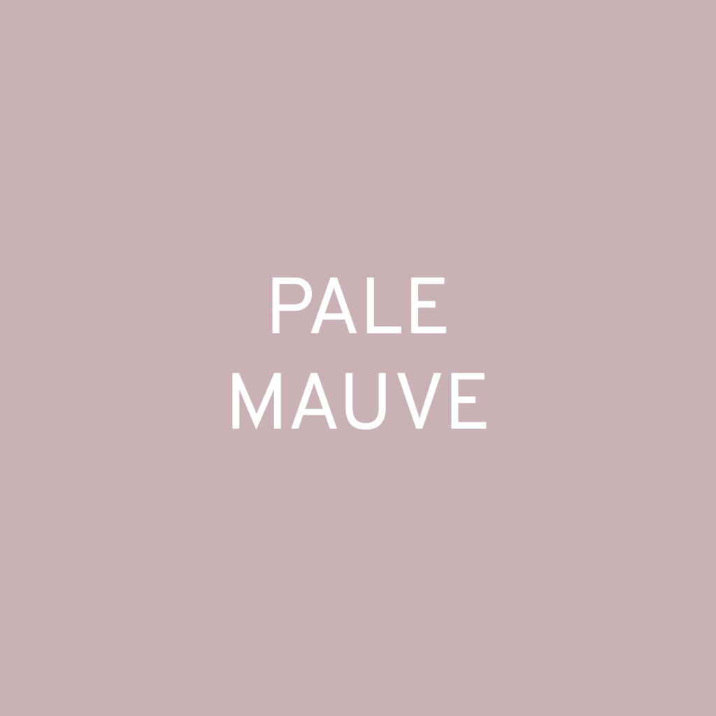 Colour in Context: Pale Mauve – ALINA SCHARTNER